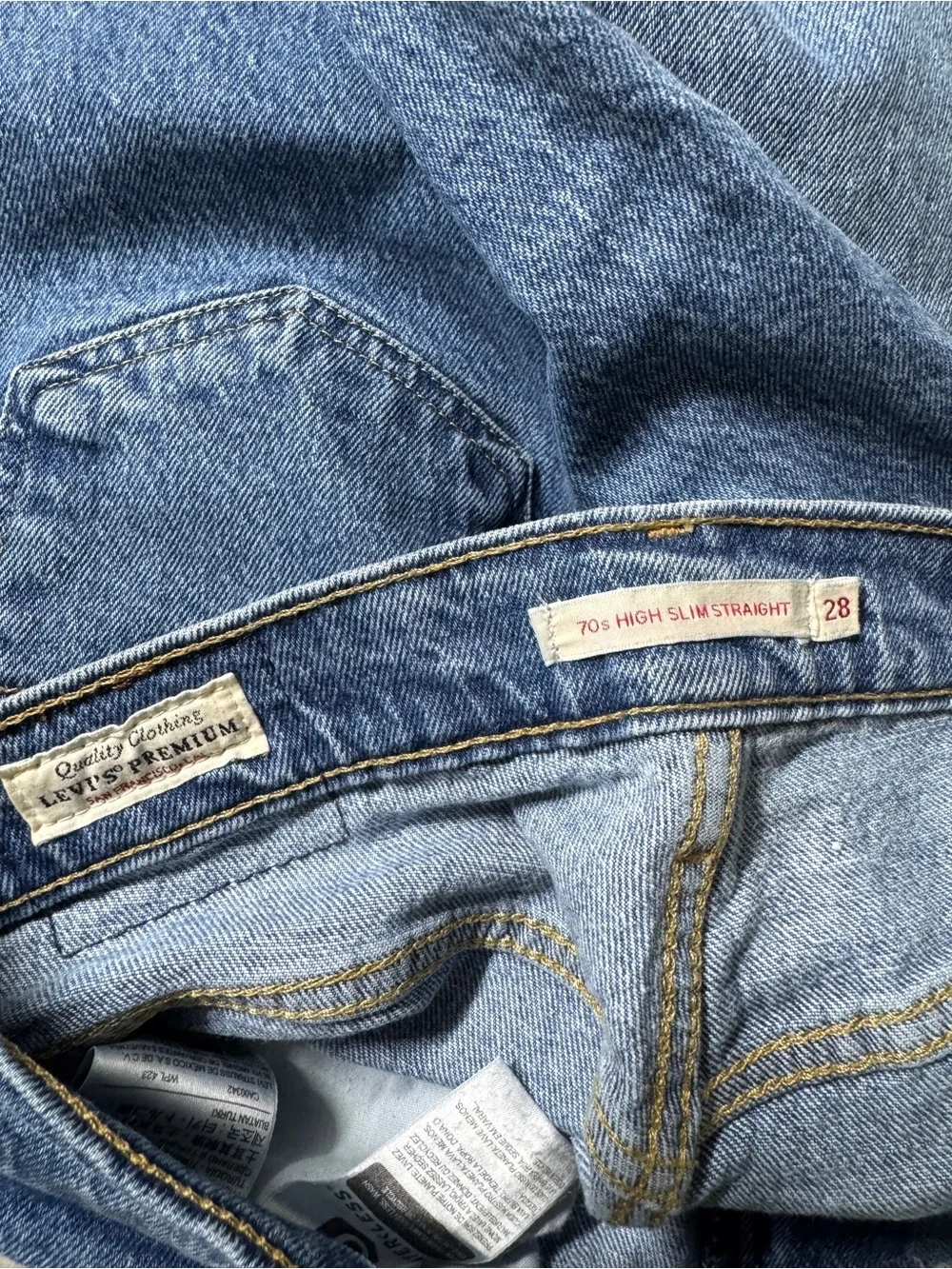 {Levi's Premium} 